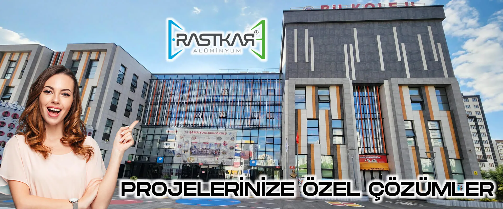 Projelerinize özel çözümler